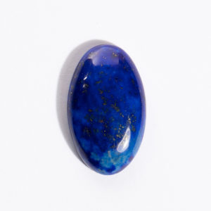 Lapis Lazuli Ovaler Cabochon