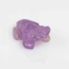 Amethyst Frosch 2,4x1,5 cm